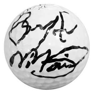  Brnsford Marsalis Autographed / Signed Golf Ball Sports 