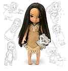 Pocahontas Animators Collection Toddler Doll NIB  
