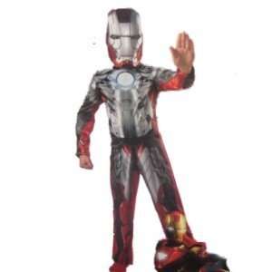 Iron Man 2 Mark V Boys Large 10 12 Costume Toys & Games