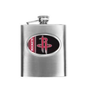  NBA Houston Rockets Hip Flask: Sports & Outdoors