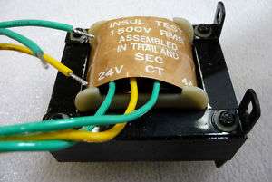STANCOR P 8663 Chassis Mount Transformer 24V/4A Output  