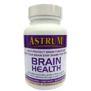  Astrum Brain Support