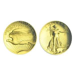 United States 2009 $20 Ultra High Relief Double Eagle (UH1) 1oz Gold 
