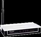 TD W8901G 54M Wireless ADSL2+ Modem Router is designed to provide a 