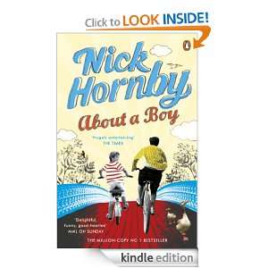 About a Boy Nick Hornby  Kindle Store