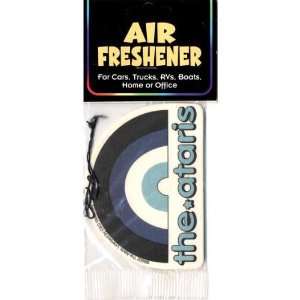  Ataris Rainbow Logo Air Freshener: Automotive