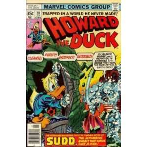  Howard the Duck #20 Books