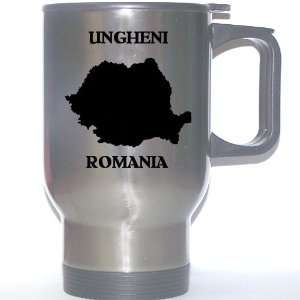  Romania   UNGHENI Stainless Steel Mug 