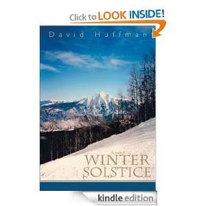 WINTER SOLSTICE: David Huffman:  Kindle Store