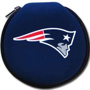    New England Patriots Cd/Blue Ray/Dvd Case