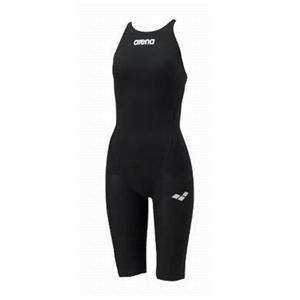 FINA APPROVED Arena AQUAFORCE 1 BLACK NAVY SS S L  