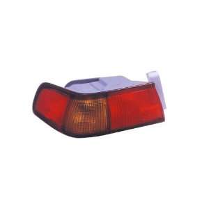  TYC Toyota Camry Driver & Passenger Side Replacement Tail Lights 