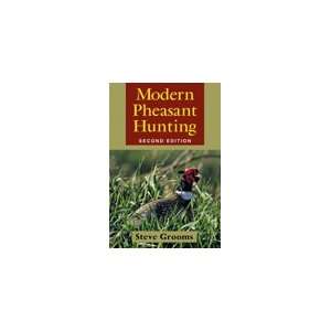  Modern Pheasant Hunting Book: Toys & Games