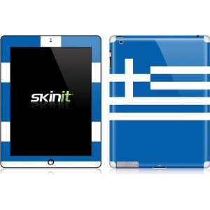  Skinit Greece Vinyl Skin for Apple New iPad: Electronics