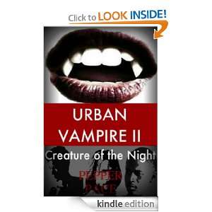Urban Vampire II; Creature of the Night Pepper Pace  