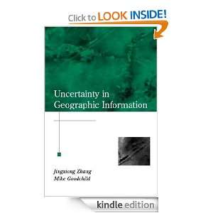 Uncertainty in Geographical Information (Research Monographs in 