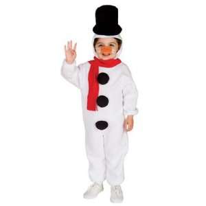  Infant Lil Snowman Costume Toys & Games