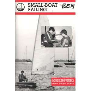  Boy Scouts of America Small Boat Sailing (Merit Badge 
