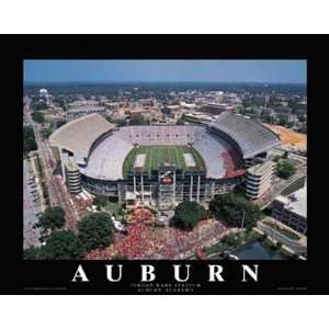 Auburn University   Jordan Stadium, Auburn, Alabama by Mike Smith   22 