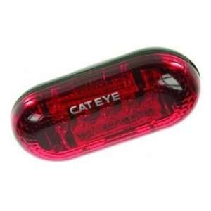  Cat Eye 5 Red LED Bicycle Taillight: Sports & Outdoors
