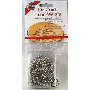 Norpro Pie Crust Chain Weight (Pack of 3)  Grocery 