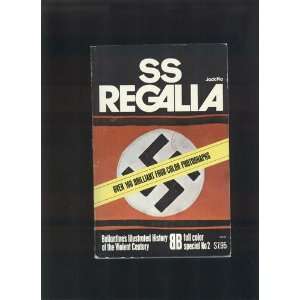  SS Regalia  Ballantines Illustrated History Full Color 
