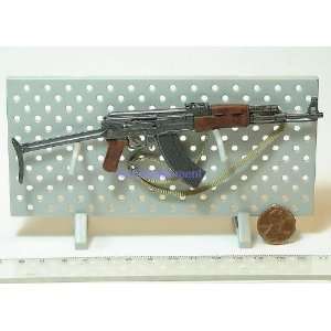 AKS 47 #2 DRAGON RUSSIAN MACHINE GUN ASSAULT AK47 RIFLE 