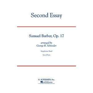  Second Essay Musical Instruments