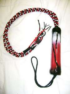 The Hydra Whip   Flogger, Cane, Crop, Paddle, Restraint  