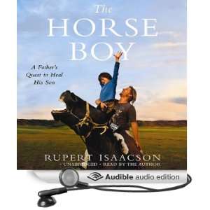   Quest to Heal His Son (Audible Audio Edition) Rupert Isaacson Books