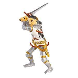  Papo Duguesclin Knight Toys & Games