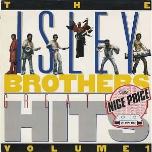  Greatest Hits: The Isley Brothers: Music