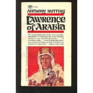  Lawrence of Arabia Anthony Nutting Books