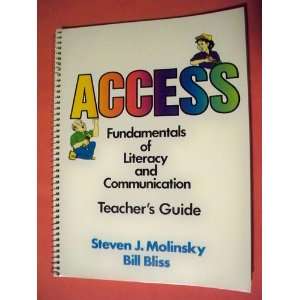   Communication Teachers Guide Steven J., Bill Bliss Molinsky Books