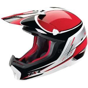  Z1R Nemesis Helmet Color Red Size Small S 0110 2351 