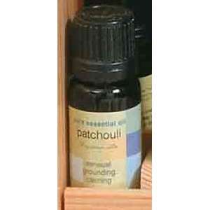  Patchouli   Triloka Aromatherapy Essential Oil   1/3 Ounce 