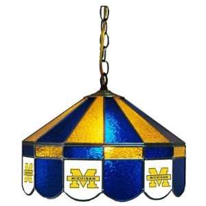  Sports Fan Products 7906S MIC NCAA Michigan Wolverines 16 