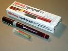 Vintage ROTRING Rapidograph ISO 2.0mm Drawing Pen NEW Old Stock in box