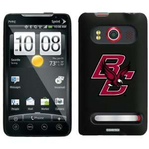  Boston College   BC design on HTC Evo 4G Case Cell Phones 