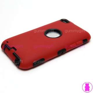 COVER HARD SKIN CASE FOR APPLE IPOD TOUCH GEN 4th 4g 4  
