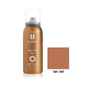  Almay Bare It Spray for All Legs, Tan Veil   3 Oz / Pack 