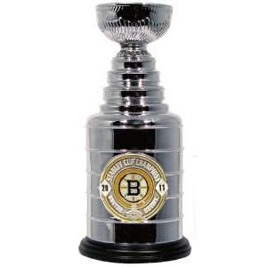   Bruins 2011 NHL Stanley Cup Champions 8 Replica Stanley Cup Trophy