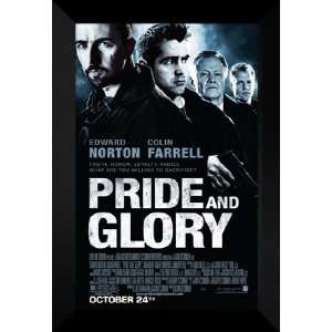  Pride and Glory 27x40 FRAMED Movie Poster   Style C