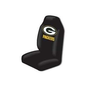   NFL Green Bay Packers Set of 2 Car Auto Seat Covers: Sports & Outdoors