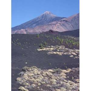  Mount Teide, Tenerife, Canary Islands, Spain, Atlantic 