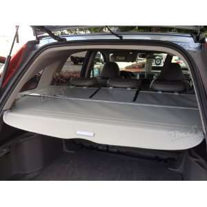  Honda CR V Cargo Cover Gray   OEM Style   CRV Trunk Shelf 