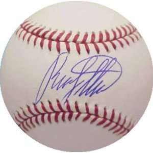  Rusty Staub autographed Baseball