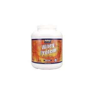  Whey Protein Economy Vanilla 5 lb, NOW Foods Health 