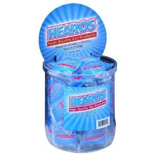  Hearos Ultimate Softness Series Ear Plugs , 100 Count 