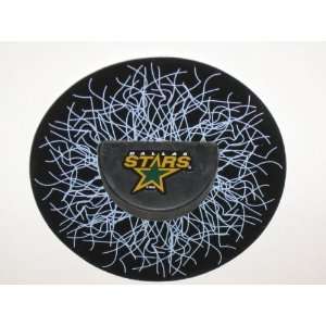  DALLAS STARS Shatter Puck WINDOW CLING Decal Sports 